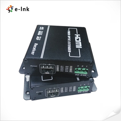 4K HDMI Fiber Optic Extender