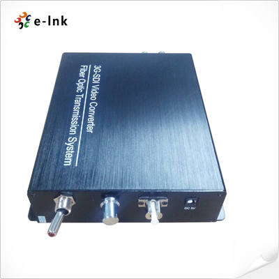 3G/HD/SD-SDI, RS422, Audio, Ethernet, Tally, Intercom & Return Video over Fiber Multiplexer