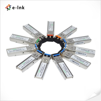 HD-SDI CWDM 1270~1610nm 20km Digital Video SFP Optical Transceiver (MSA)
