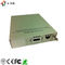 10G Fiber Ethernet Media Converter Standalone SFP+ To UTP 10G Small Portable Size Case