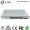 24 Port 10 / 100M Industrial Ethernet Switch Din Rail Mount With 2 Gigabit TP / SFP Combo Ports