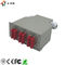 Splice Distributor Ethernet Patch Panel DIN-Rail Mounting Options PG Gland Strain Relief