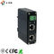 Wall / Din Rail Mounting Power Over Ethernet Extender 10 / 100 / 1000M 24VDC 1A
