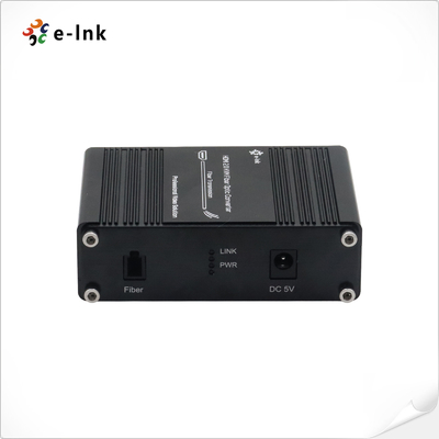 Mini HDMI 2.0 KVM Extender, 4K 60Hz UHD, USB, 300m Fiber Optic, WDM Technology