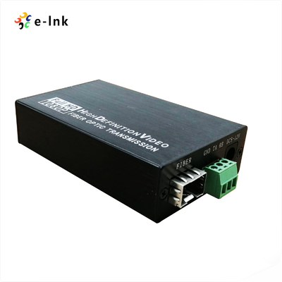 HDMI Fiber Extender with HDCP 1.4, RS232 Signal & bidirectional Audio for High-Resolution Video