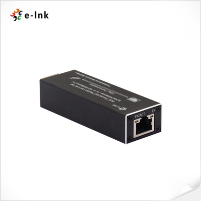 Gigabit Media Converter IEEE802.3  with Auto-Adaptive Ports Multi-Mode & Single-Mode Up to 120km