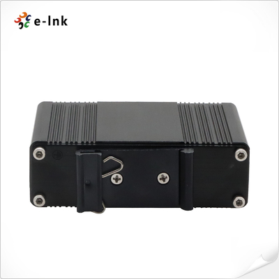 IEEE802.3af/at Gigabit PoE Splitter with 5VDC Output, Industrial Design