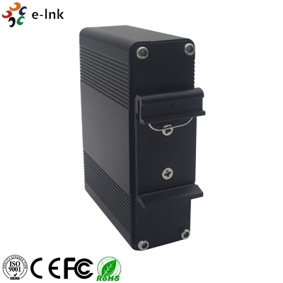 LNK-DEC110P EOC Converter for 10/100Mbps Ethernet Extension over Coax Cable