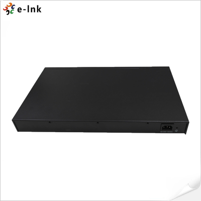 LNK-XS1208 Series 10G Switch 12 SFP+ Ports 8 RJ45 Ports 258Gbps Capacity