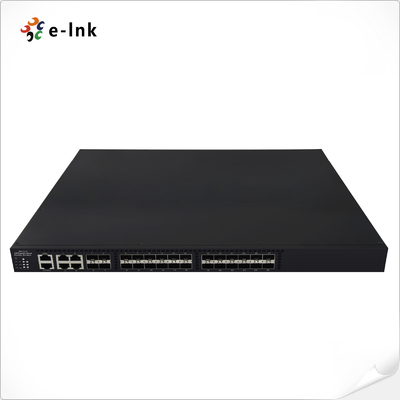 LNK-XS2404 Enterprise Core Switch High Backplane Bandwidth Simple Management