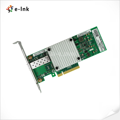 LNK-C6880BT 10GbE NIC PCIe x4 Adapter with AQC107 Chip for High Speed Low Latency