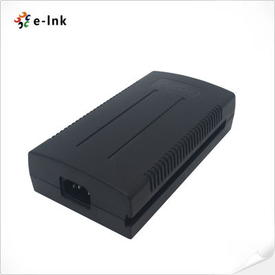 IEEE 802.3at/af Compliant PoE Adapter - 30W Power for Network Devices
