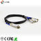 100G QSFP28 To 4x25G SFP28 DAC Sfp Direct Attach Cable Passive Copper Data Center Network