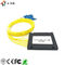 PLC Fiber Optic Switch Splice / Pigtailed ABS Module 2.0mm SC/APC Singlemode