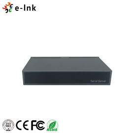 RS232 Serial To Fiber / Ethernet Converter Serial Server