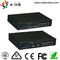 Entry Level Industrial Ethernet POE Switch , 4 Port Power Over Ethernet Switch