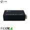 Mini Type HDMI Over Fiber Optic Extender 3Gbps External Stereo Audio Up To 20km