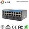 16-port 10/100Base-T + 4-port 1000BASE SFP Industrial Ethernet Switch