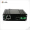 48VDC Output Power Gigabit Ethernet Media Converter 30 Watt 2 Pin Terminal Block