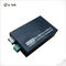 1 Channel	Fiber Optic Ethernet Extender Bidirectional Audio RS232 3 Pin Terminal Block