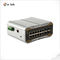 L2+ Industrial 12-Port 10/100/1000T + 4-Port 10G SFP+ Managed Ethernet Switch