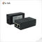 48V 24W Power Over Ethernet Injector 10/100/1000Mbps 200kHz With Power Cord