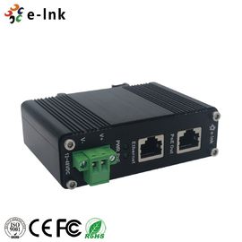 POE Gigabit Hardened Power Over Ethernet Injector For Wireless Access Point High Power