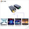 Mini Converter Optical Fiber 12G-SDI with Tally and loop out Single Mode Fiber LC Connector 20KM