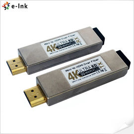 Wholesale Mini 4K HDMI Fiber Converter Multimode OM3 LC Transmitter Receiver