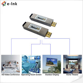 Wholesale Mini 4K HDMI Fiber Converter Multimode OM3 LC Transmitter Receiver