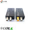 Backward RS485 Data SDI To Optical Fiber Converter With Tally Signal / Backward RS485