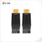 Double LC Connector SMF MMF 4K HDMI Optical Transceiver