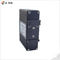 DIN Rail RJ45 3W Industrial Ethernet Media Converter 1000Base-T