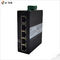 Unmanaged 10/100/1000BASE-T 5W 24VDC Ethernet Poe Switch