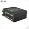 6W GPIO 1Ch 1080P Bidi DVI RS232 fiber video converter