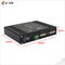 6W GPIO 1Ch 1080P Bidi DVI RS232 fiber video converter