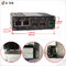 100/1000Base-X 48VDC 24W SFP Ethernet Media Converter