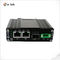 Industrial 2-port 10/100/1000Base-T + 1-port 100/1000Base-X SFP Ethernet Switch