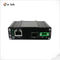 Mini Industrial 10/100/1000Base-T to 100/1000Base-X SFP Ethernet Media Converter