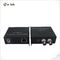 50W 300m Ethernet Over Coaxial Converter 80Mbps TCP With PoE Function