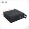 300m Ethernet Over Coax Converter 80Mbps TCP BNC With PoE Function