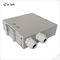 LC Quadruplex FC SC Fiber Splice Box 6 Ports Electrostatic Painting