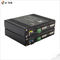 1Ch Bidi RS232 DVI Video To Fiber Converter GPIO Over Fiber Extender