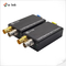 Bi Directional SDI Video Fiber Converter Mini HD 3G Aluminum Case Simplex LC