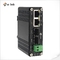 100/1000Base-X 48VDC 24W SFP Ethernet Media Converter