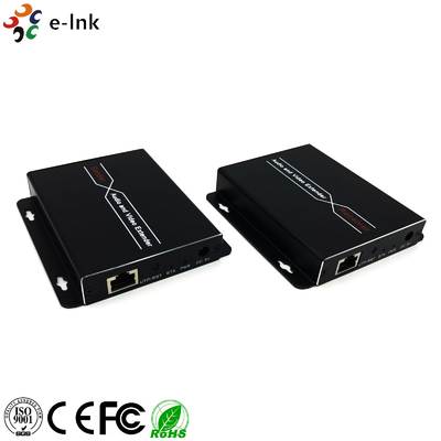 120m Extend HDMI Over Fiber Optic Extender 1080P 60Hz 165MHz With IR