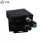 10/100 Mbps Full Duplex Ethernet Over Coax Converter 1200m Coax To Ethernet Converter