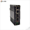24W 1A 24VDC Industrial Optical Switch DIN Rail Type Hardened Grade