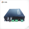 RS422 RS232 RS485 SDI To Fiber Optic Converter 1310nm 1550nm CWDM