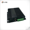 2Ch Bidirectional 3G SDI To Fiber Optic Converter Hot Swap Hot Plug Broadcast Level